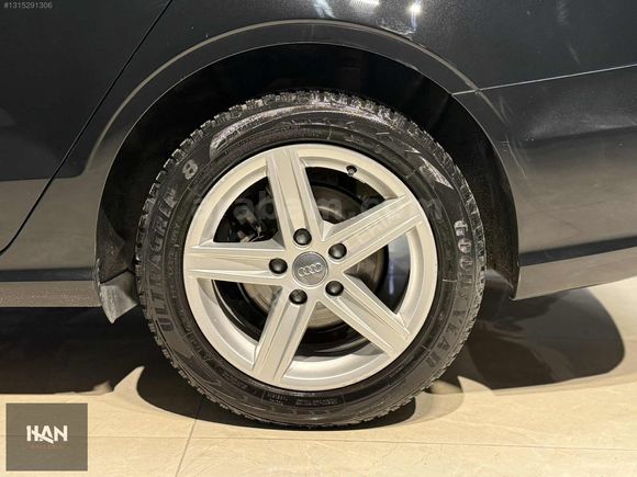 HAN - AUDİ A3 SEDAN 1.6TDI DYNAMİC / 2017 / OTOMATİK /DEĞİŞENSİZ