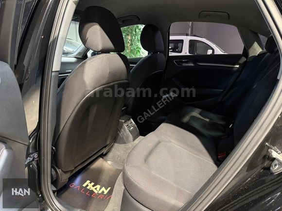 HAN - AUDİ A3 SEDAN 1.6TDI DYNAMİC / 2017 / OTOMATİK /DEĞİŞENSİZ
