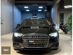 HAN - AUDİ A3 SEDAN 1.6TDI DYNAMİC / 2017 / OTOMATİK /DEĞİŞENSİZ