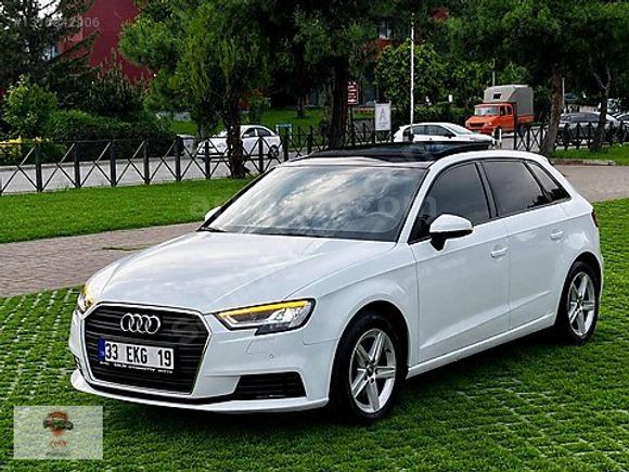 OTOMATİK VİTES 2020 MODEL AUDİ A3 CAM TAVAN DYNAMIC HATASIZ