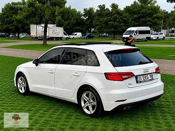 OTOMATİK VİTES 2020 MODEL AUDİ A3 CAM TAVAN DYNAMIC HATASIZ