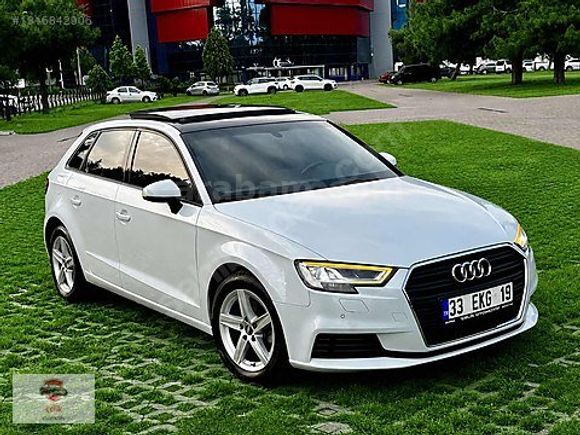 OTOMATİK VİTES 2020 MODEL AUDİ A3 CAM TAVAN DYNAMIC HATASIZ