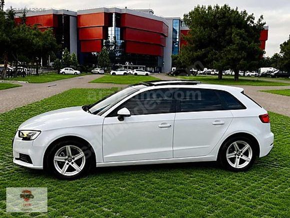 OTOMATİK VİTES 2020 MODEL AUDİ A3 CAM TAVAN DYNAMIC HATASIZ