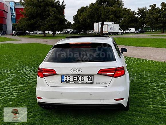 OTOMATİK VİTES 2020 MODEL AUDİ A3 CAM TAVAN DYNAMIC HATASIZ