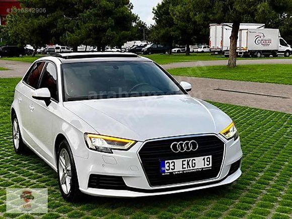 OTOMATİK VİTES 2020 MODEL AUDİ A3 CAM TAVAN DYNAMIC HATASIZ