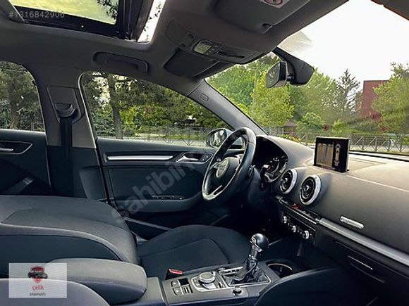 OTOMATİK VİTES 2020 MODEL AUDİ A3 CAM TAVAN DYNAMIC HATASIZ