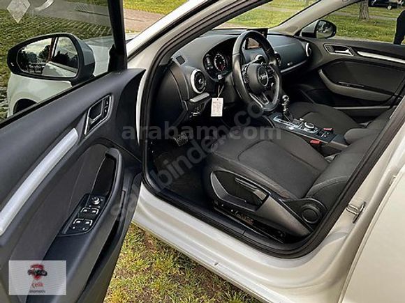 OTOMATİK VİTES 2020 MODEL AUDİ A3 CAM TAVAN DYNAMIC HATASIZ