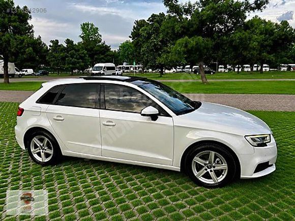 OTOMATİK VİTES 2020 MODEL AUDİ A3 CAM TAVAN DYNAMIC HATASIZ