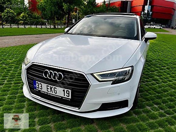 OTOMATİK VİTES 2020 MODEL AUDİ A3 CAM TAVAN DYNAMIC HATASIZ