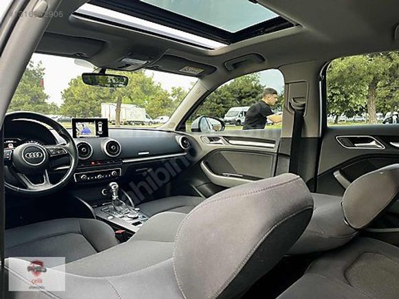 OTOMATİK VİTES 2020 MODEL AUDİ A3 CAM TAVAN DYNAMIC HATASIZ