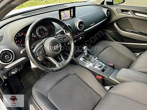 OTOMATİK VİTES 2020 MODEL AUDİ A3 CAM TAVAN DYNAMIC HATASIZ