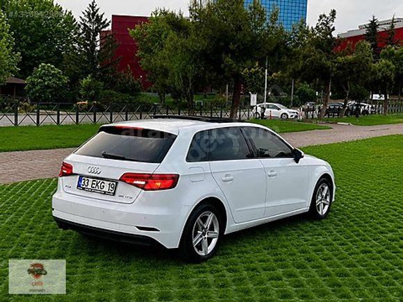 OTOMATİK VİTES 2020 MODEL AUDİ A3 CAM TAVAN DYNAMIC HATASIZ