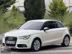 A1 ÇİFT RENK 1.4 TFSI AMBİTİON 136.000KM OTOMATİK V. DEĞİŞENSİZ