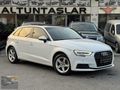 İLK SAHİBİ+CAM TAVAN'LI+2020 AUDİ A3 SPORTBACK 35 TFSİ DYNAMİC