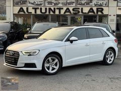 İLK SAHİBİ+CAM TAVAN'LI+2020 AUDİ A3 SPORTBACK 35 TFSİ DYNAMİC