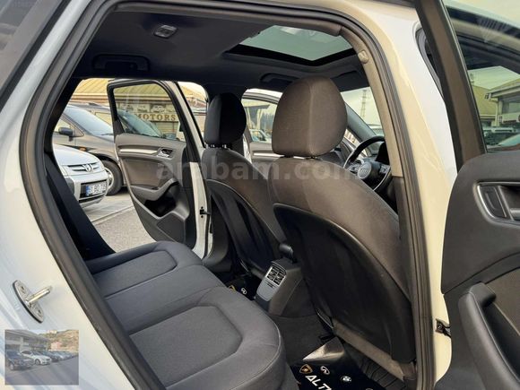 İLK SAHİBİ+CAM TAVAN'LI+2020 AUDİ A3 SPORTBACK 35 TFSİ DYNAMİC