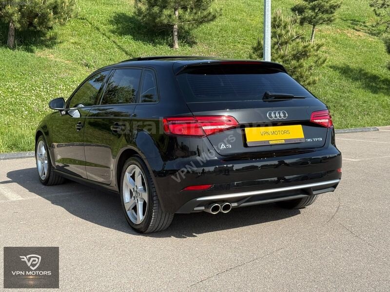 2020 AUDİ A3 SPORTBACK 35 TFSI SPORT | BOYA DEĞİŞEN TRAMER YOK 6
