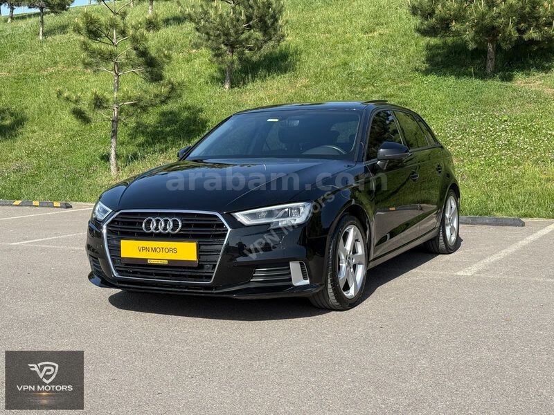 2020 AUDİ A3 SPORTBACK 35 TFSI SPORT | BOYA DEĞİŞEN TRAMER YOK 5