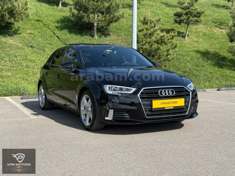 2020 AUDİ A3 SPORTBACK 35 TFSI SPORT | BOYA DEĞİŞEN TRAMER YOK 2