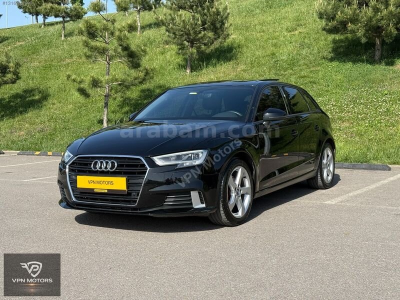 2020 AUDİ A3 SPORTBACK 35 TFSI SPORT | BOYA DEĞİŞEN TRAMER YOK 4
