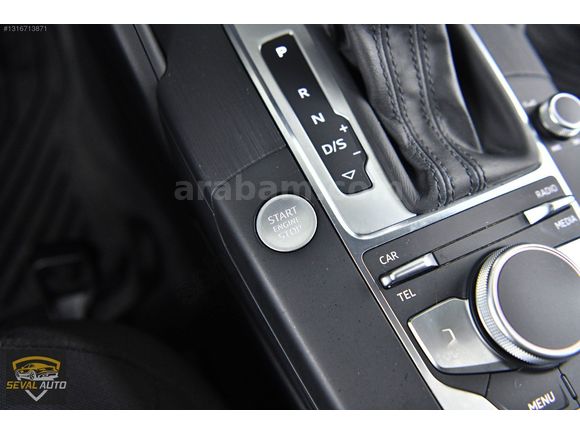 555 BİN PEŞİN KALAN 24 AY TAKSİT İMKANI * AUDİ A3 CAM TAVAN *