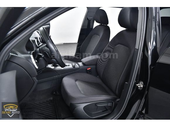 555 BİN PEŞİN KALAN 24 AY TAKSİT İMKANI * AUDİ A3 CAM TAVAN *