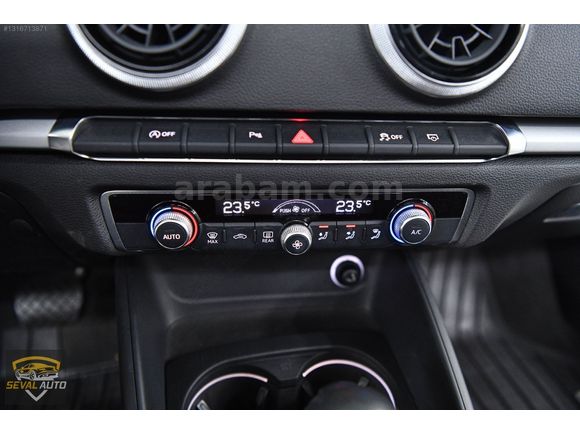 555 BİN PEŞİN KALAN 24 AY TAKSİT İMKANI * AUDİ A3 CAM TAVAN *