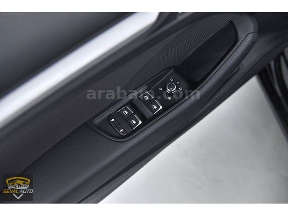 555 BİN PEŞİN KALAN 24 AY TAKSİT İMKANI * AUDİ A3 CAM TAVAN *