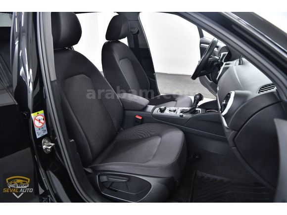 555 BİN PEŞİN KALAN 24 AY TAKSİT İMKANI * AUDİ A3 CAM TAVAN *