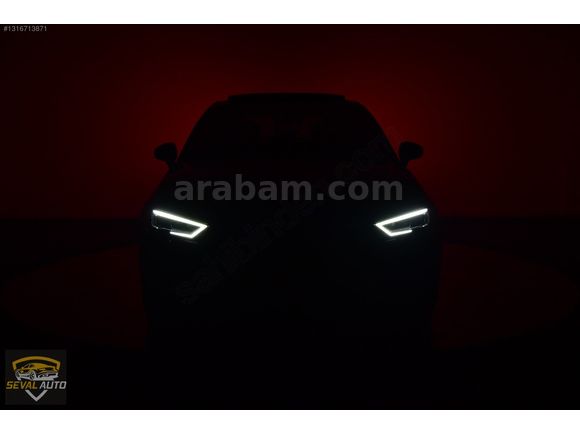 555 BİN PEŞİN KALAN 24 AY TAKSİT İMKANI * AUDİ A3 CAM TAVAN *