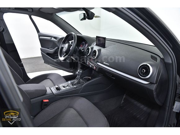 555 BİN PEŞİN KALAN 24 AY TAKSİT İMKANI * AUDİ A3 CAM TAVAN *