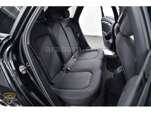 555 BİN PEŞİN KALAN 24 AY TAKSİT İMKANI * AUDİ A3 CAM TAVAN *