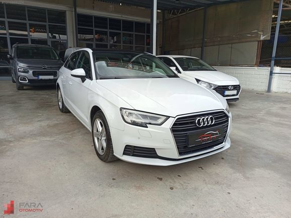 2020 AUDI A3 SPORTBACK 35 TFSI DYNAMIC
