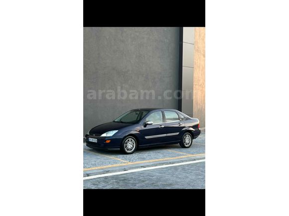 Sahibinden Ford Focus 1.6 Ghia 2001 Model 