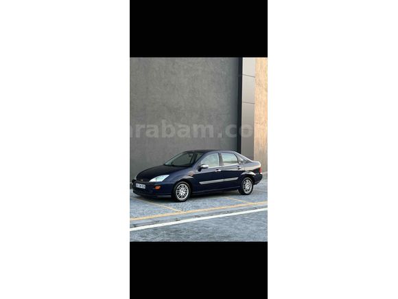 Sahibinden Ford Focus 1.6 Ghia 2001 Model 