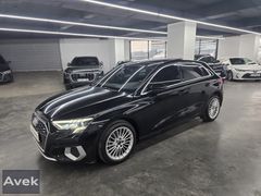AVEK OTOMOTİV'DEN 2023 AUDI A3 SBACK 35 TFSI ADVANCED