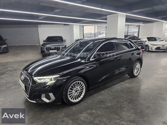 AVEK OTOMOTİV'DEN 2023 AUDI A3 SBACK 35 TFSI ADVANCED