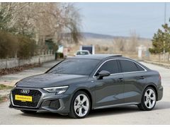 2023 A3 S-Line 44BİN KM YTKLİ SERVS BKM HATASIZ BOYASIZ