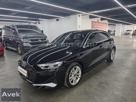 AVEK OTOMOTİVDEN DÜŞÜK KM HATASIZ AUDI A3