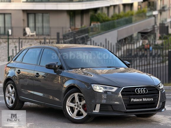 2020 AUDI A3 SPORTBACK CAM TVN/S JANT/KEYLES.GO