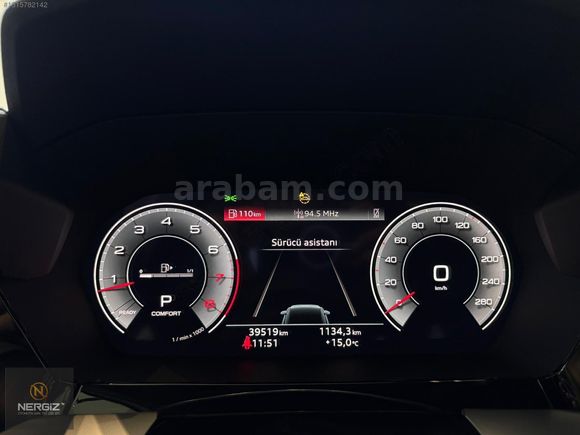 2023 MODEL AUDİ A3 SPORTBACK 35TFSI ADVANCED