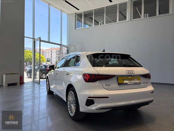 2023 MODEL AUDİ A3 SPORTBACK 35TFSI ADVANCED