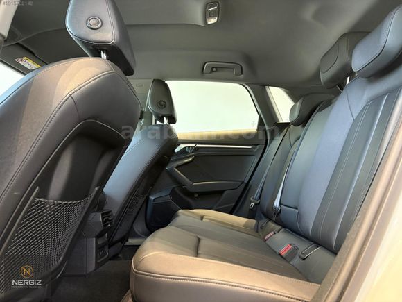 2023 MODEL AUDİ A3 SPORTBACK 35TFSI ADVANCED