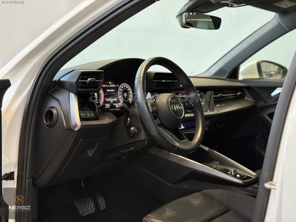 2023 MODEL AUDİ A3 SPORTBACK 35TFSI ADVANCED