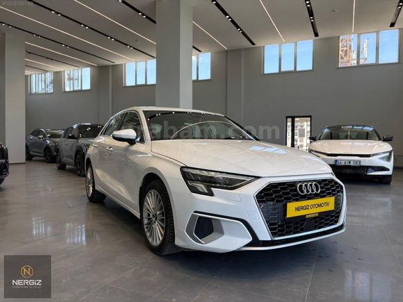 2023 MODEL AUDİ A3 SPORTBACK 35TFSI ADVANCED