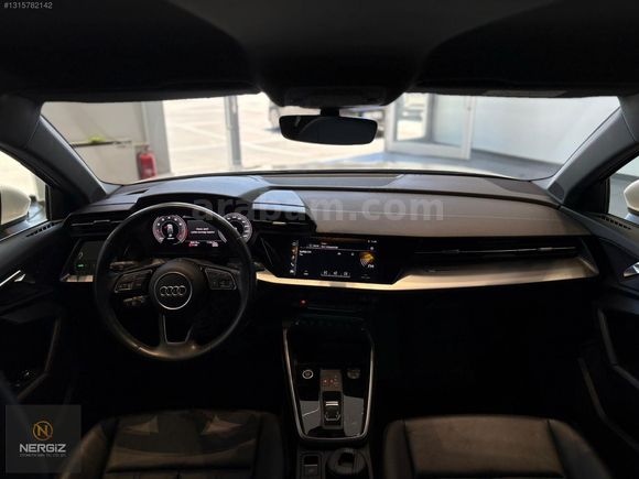 2023 MODEL AUDİ A3 SPORTBACK 35TFSI ADVANCED