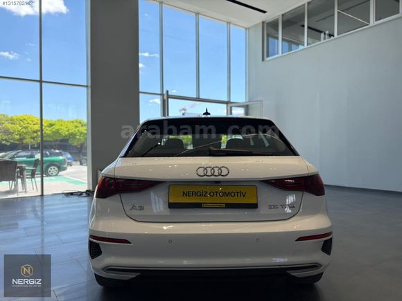 2023 MODEL AUDİ A3 SPORTBACK 35TFSI ADVANCED