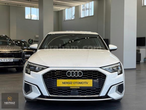 2023 MODEL AUDİ A3 SPORTBACK 35TFSI ADVANCED