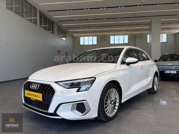2023 MODEL AUDİ A3 SPORTBACK 35TFSI ADVANCED