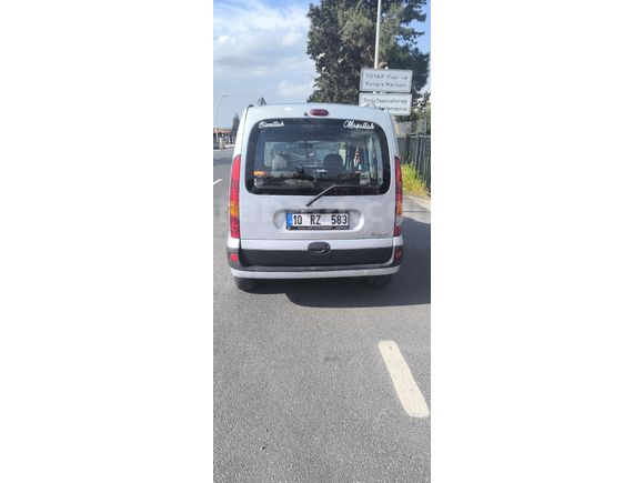 Sahibinden Renault Kangoo Multix 1.5 dCi Authentique 2004 Model  342 km Gri (Gümüş)